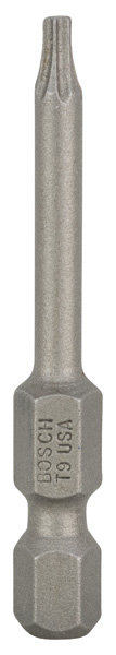 BOSCH Schrauberbit Extra-Hart T9, 49 mm, 1er-Pack