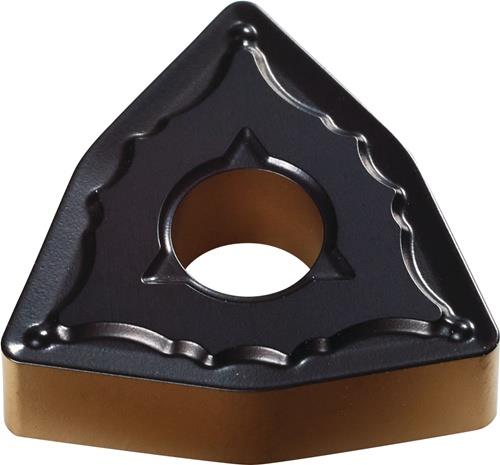 TECWERK Wendeschneidplatte WNMG080408-M UNI Bearb.mittel TECWERK