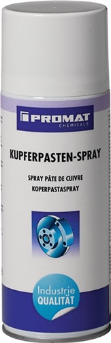 PROMAT CHEMICALS Kupferpastenspray 400 ml Spraydose PROMAT CHEMICALS