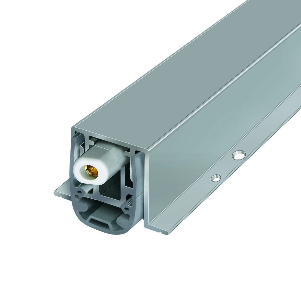 PLANET Türabsenkdichtung PU FH, Silikon 1.585 mm grau