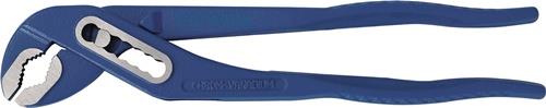 TECWERK Wasserpumpenzange L.300mm Spann-W.45mm pol.blau TECWERK