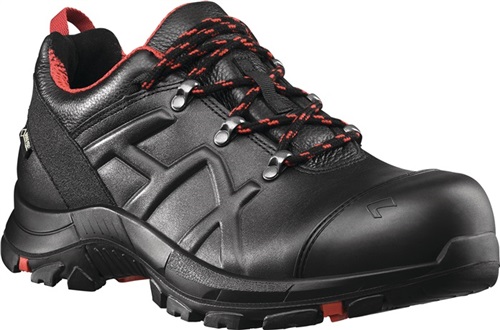 HAIX Sicherheitsschuh BE Safety 54 low Gr.10 (45) W.medium schwarz/rot S3 HRO HI CI W HAIX Sicherheitsschuh BE Safety 54 low Gr.10 (45) W.medium schwarz/rot S3 HRO HI CI W