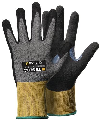 Schnittschutzhandschuhe TEGERA® INFINITY 8805 EN 388, EN 407 PSA-Kategorie II TEGERA