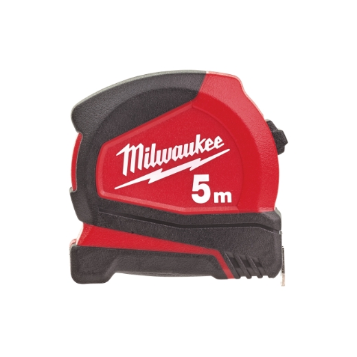 MILWAUKEE nicht-magnetisch, 25 mm breites Band Pro-Compact Bandmaß 5 m