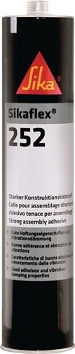 SIKA Konstruktionsklebstoff Sikaflex®-252 weiß 300 ml Kartusche SIKA