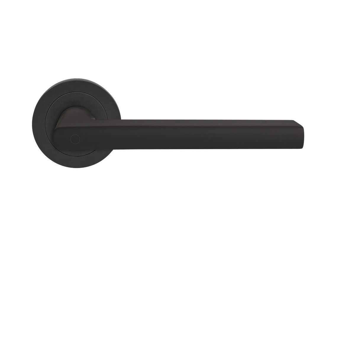 KARCHER DESIGN ER54 BCR 83 - Montana mit Privacy Funktion, DIN Rechts in Farbe Kosmos Schwarz, Edelstahl KARCHER DESIGN ER54 BCR 83 - Montana mit Privacy Funktion, DIN Rechts in Farbe Kosmos Schwarz, Edelstahl