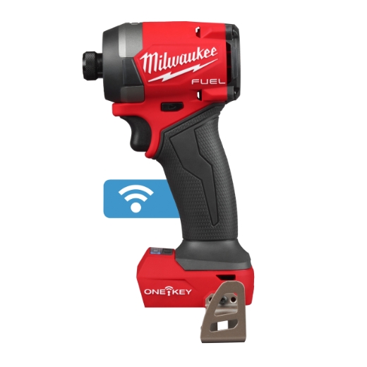 MILWAUKEE M18 FUEL™ ONE-KEY™ 1/4˝ Akku-Schlagschrauber M18ONEID3-0X