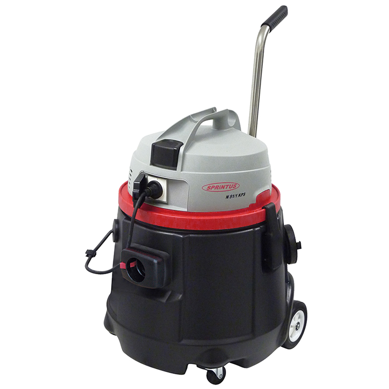 SPRINTUS Pumpsauger N51/1 KPS 50 Liter, 1400 L/H, 230 mbar