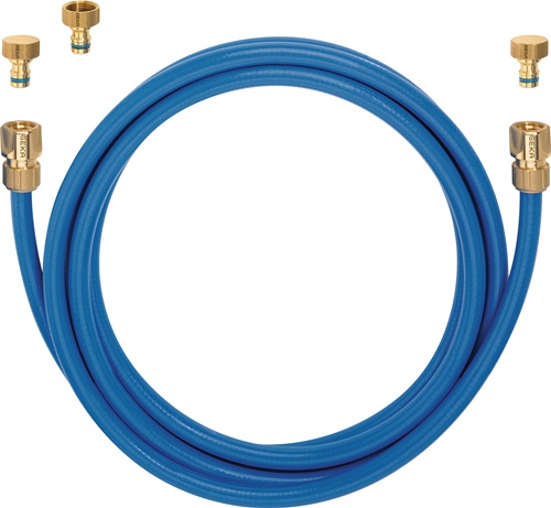 GEKA Trinkwasser-Set GEKA® plus Caravan MS/PVC Schl.-Gr.13mm IG 3/4 Zoll GEKA
