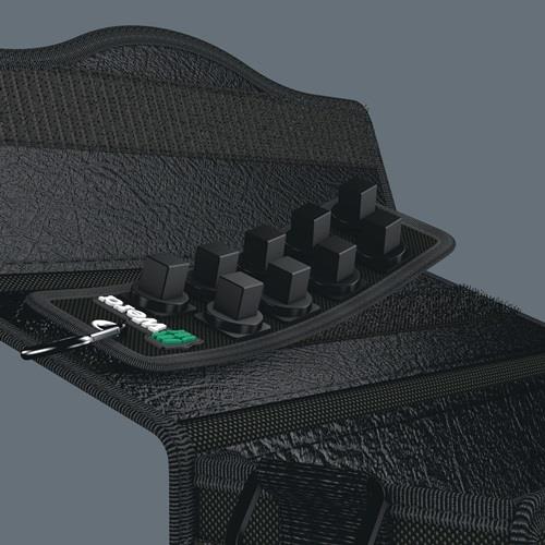 WERA Textilgurt Belt C Maße 200x30mm f.1/2Zoll leer f.9Nüsse Wera