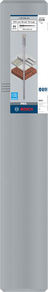 BOSCH Durchbruchbohrer SDS max-9 Break Through, 80 x 450 x 600 mm