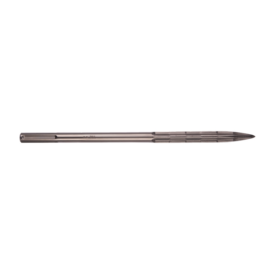 MILWAUKEE 400 mm Spitzmeißel SDS-Max Premium SLEDGE 20er Pack