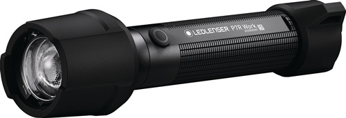 LEDLENSER LED-Taschenlampe P7R Work 1200/900/390/15 lm Li-Ion 240m LEDLENSER LEDLENSER LED-Taschenlampe P7R Work 1200/900/390/15 lm Li-Ion 240m LEDLENSER