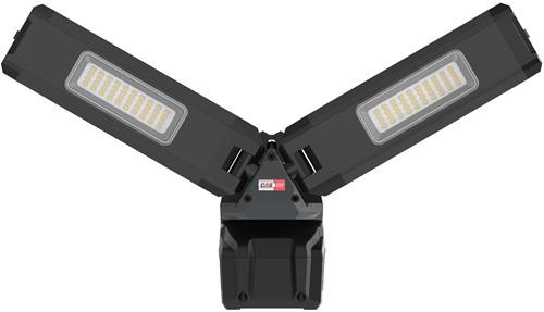 LED-Strahler 5,2 Ah 18 V IP30 SCANGRIP LED-Strahler 5,2 Ah 18 V IP30 SCANGRIP