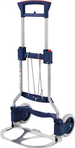 Nordwest Transportkarren klappb.STA Alu.H.1030mm Schaufel-L.250mm Trgf.125kg