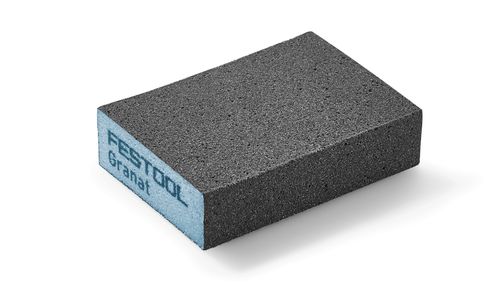 FESTOOL Handschleifblock Granat 69x98x26 120 GR/6 201082
