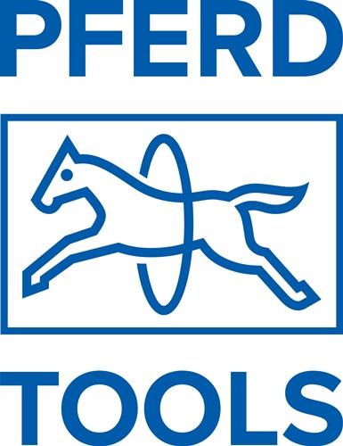 PFERD TOOLS Feilensatz L.200mm Hieb 3 2K-Ergo PFERD