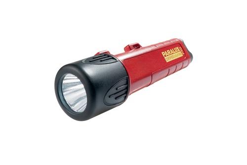 PARAT LED-Taschenlampe PARALUX® PX0 120 lm 4xAA Mignonzellen 150m PARAT