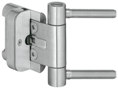 SIMONSWERK Haustürband BAKA® 2D 20 RZ 57, Stahl