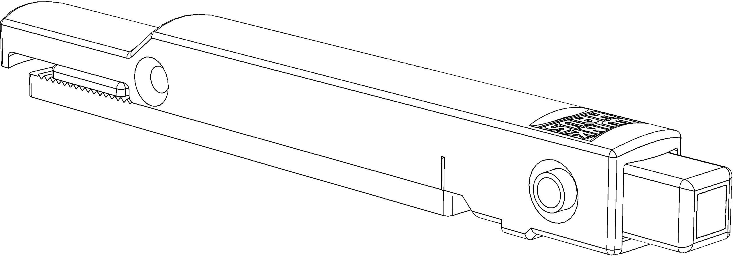 WINKHAUS Öffnungsbegrenzer OBV, Stahl,