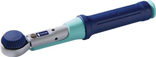 TECWERK Drehmomentschlüssel 3/4 Zoll 150-750 Nm Skalenteilung 1 Nm TECWERK