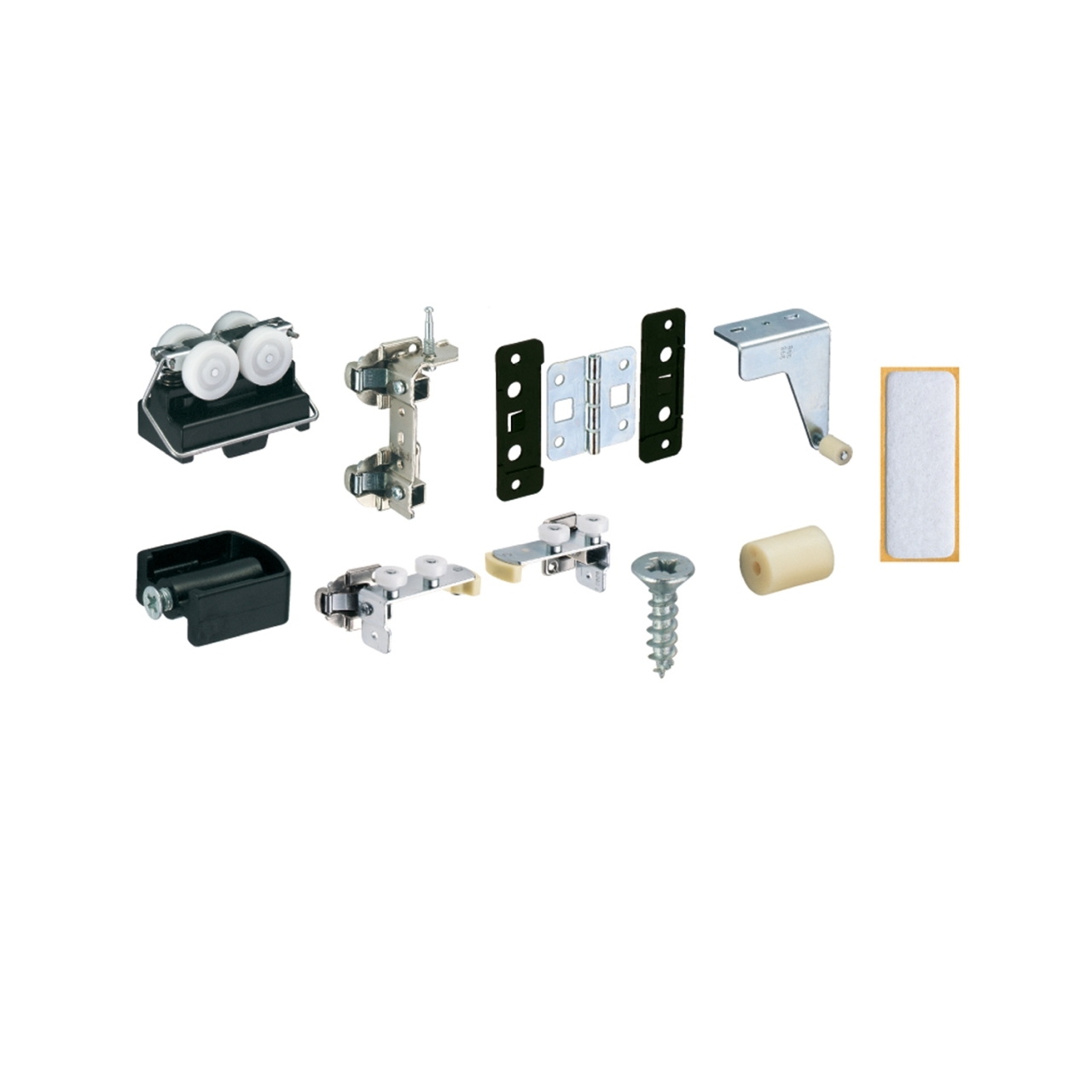HETTICH Beschlagsets Wing 77,