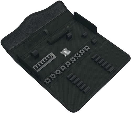 WERA Falt-Ta Kraftform Kompakt W 1 B302xT50xH126mm leer Textil WERA