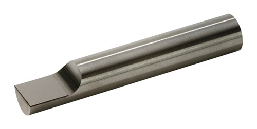 WERNER WILKE Gravierstichel Pro A D.12mm HSS-EW9Co10 1.3207 Gesamt-L.125mm WERNER WILKE