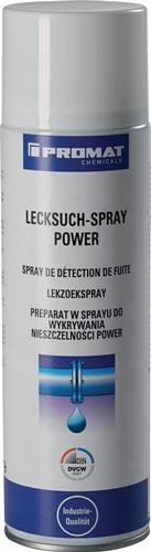 PROMAT Lecksuchspray Power farblos DVGW 400 ml Spraydose PROMAT CHEMICALS