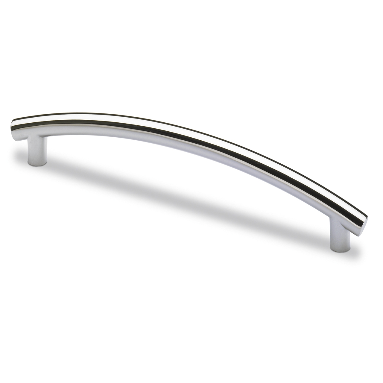 HETTICH Griff Bathia, •–• 96, L 118 mm, B 8 mm, H 28 mm, Edelstahl Optik gebürstet, 9070493