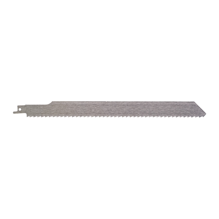 MILWAUKEE 300 x 4,2 mm (6 TPI) Säbelsägeblatt für gefrorene Materialien, Edelstahl