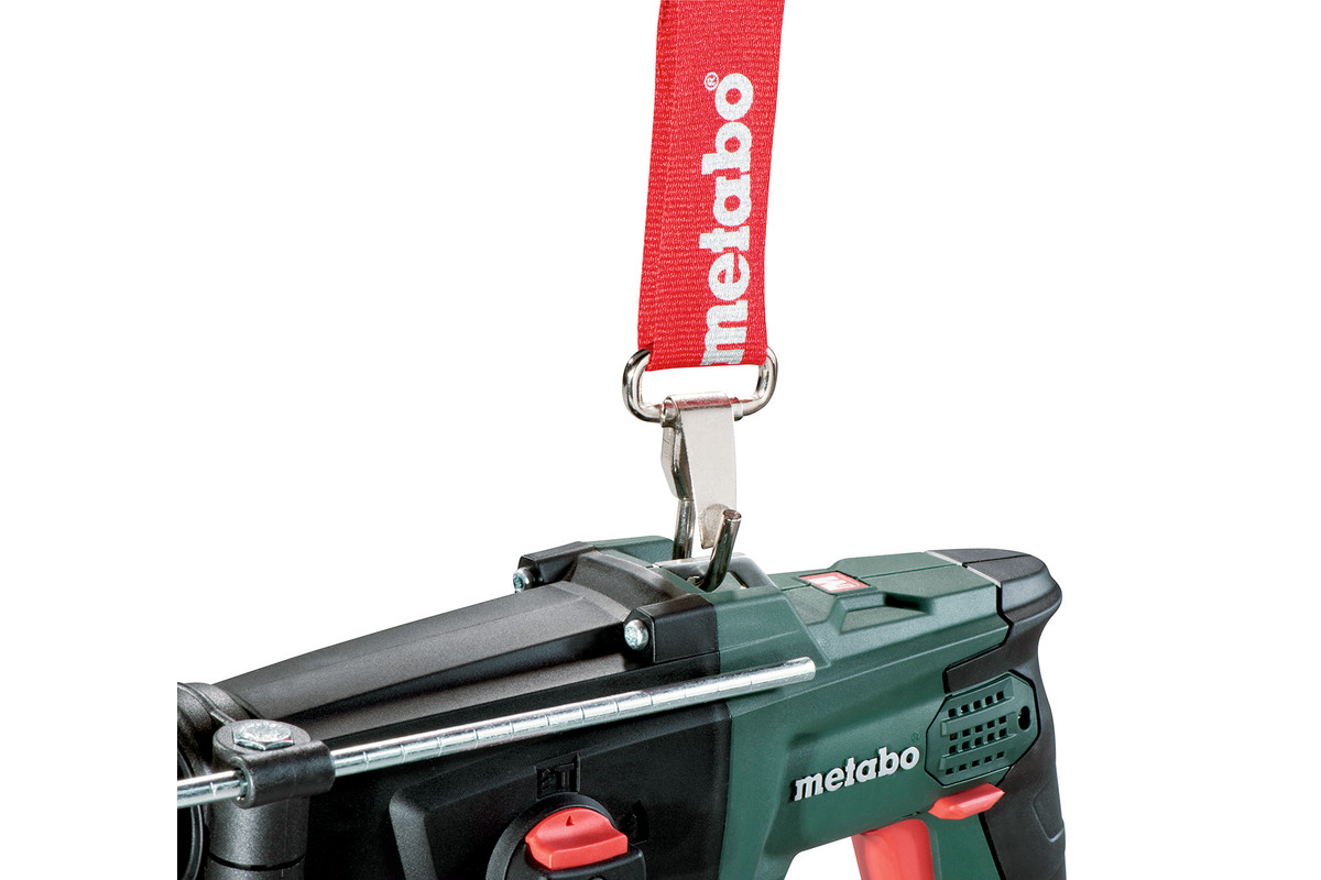 METABO Akku-Kombihammer KHA 18 LTX METABO Akku-Kombihammer KHA 18 LTX