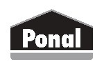 PONAL 2K-Expansionskleber Rapido 165g Kartusche