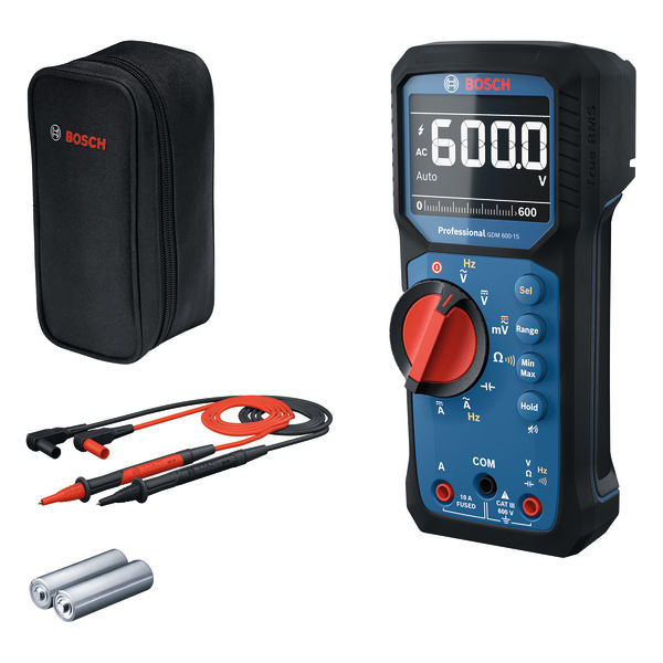 BOSCH Multimeter GDM 600-15
