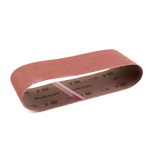 MILWAUKEE K80 Schleifband für Bandschleifer 100 x 620 mm