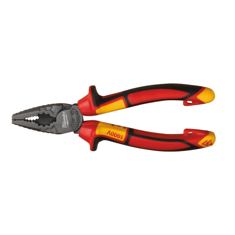 MILWAUKEE 165 mm Kombizange, VDE geprüft