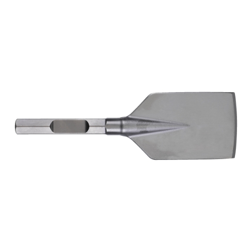 MILWAUKEE 440 x 115 mm Asphaltmeißel 28 mm Sechskant