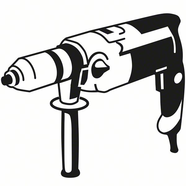 BOSCH EXPERT Sheet Metal Lochsäge, 68 × 5 mm. Für Dreh- und Schlagbohrer