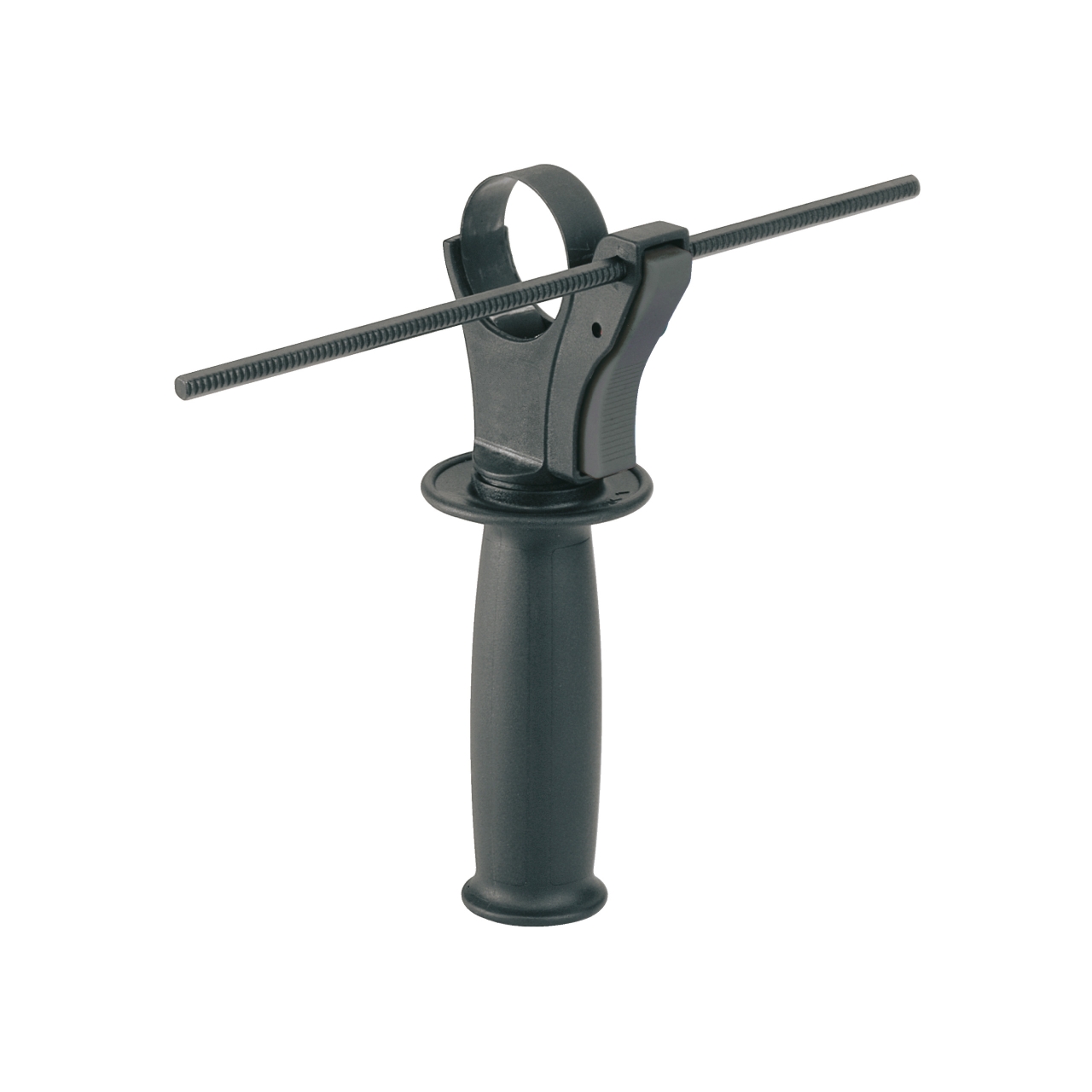 MILWAUKEE für 43 mm Spannhals Zusatzhandgriff mit Tiefenanschlag