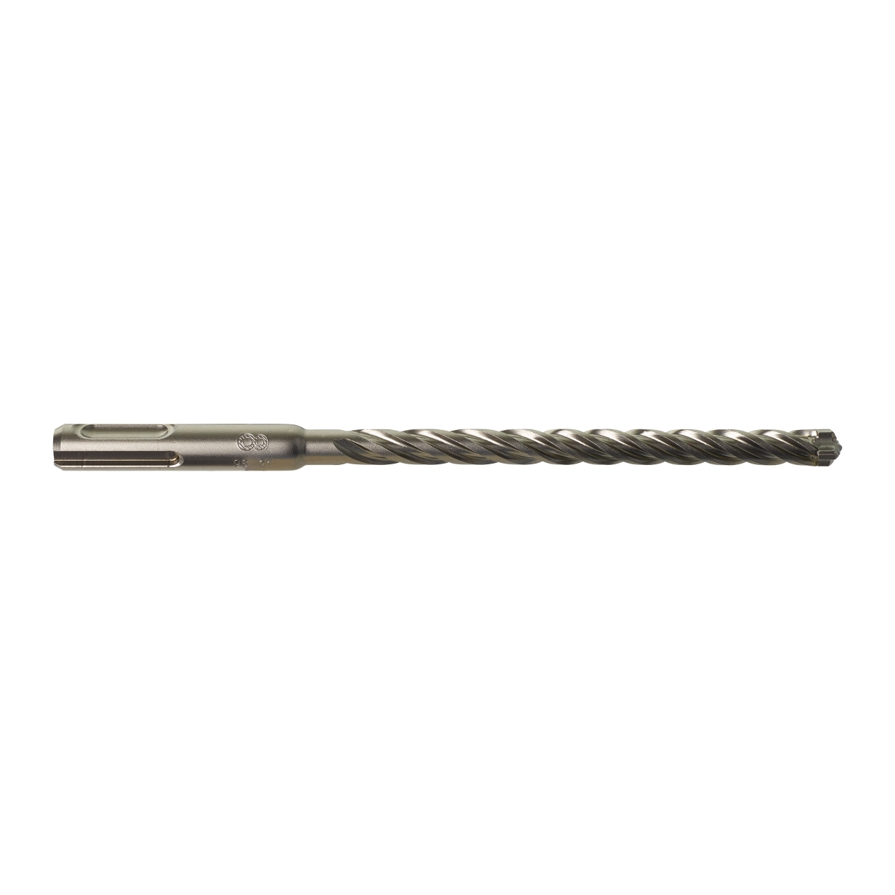 MILWAUKEE 8 x 165 mm, SDS-Plus 4-Schneiden Hammerbohrer MX4 SDS-Plus 10er Pack