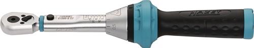 HAZET Drehmomentschlüssel 5108B-3CT 1/4 Zoll 2,5-25 Nm HAZET