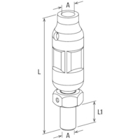 FISCHER Pendelhänger PDH K M10