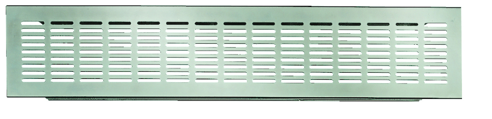 FSB Lüftungs-Stegblech 51 5840, Aluminium