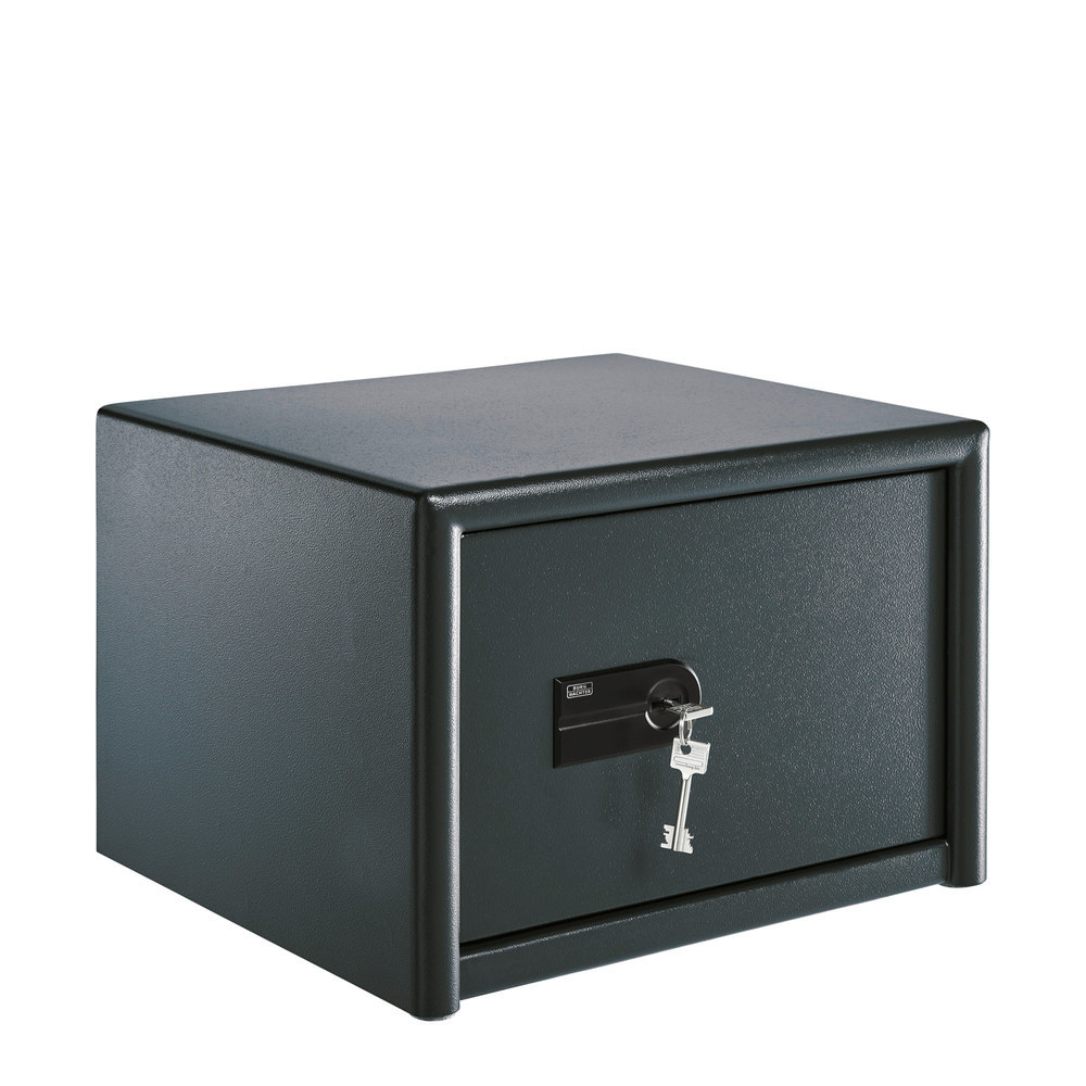 BURG-WÄCHTER MB-Möbeleinsatztresor, Magno-Safe 520 S, anthrazitgrau, 40340