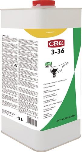 CRC Korrosionsschutzöl u.Pflegemittel 3-36 5l Kanister CRC