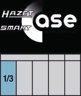 Steckschlüsselsatz 880ZN-1 16-tlg.3/8 Zoll HAZET