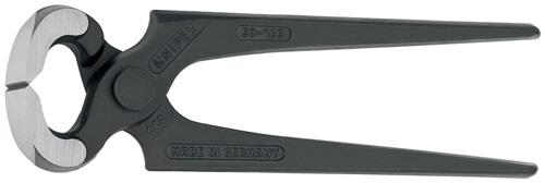 KNIPEX Kneifzange Gesamt-L.160mm Zange schwarz atram.KNIPEX