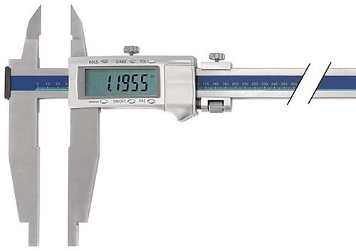 TECWERK Werkstattmessschieber 800mm dig.TECWERK