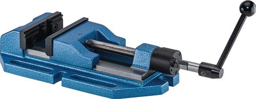 RÖHM Bohrmaschinenschraubstock BSS Backen-B.135mm Einhandbedienung Spann-W.160mm RÖHM