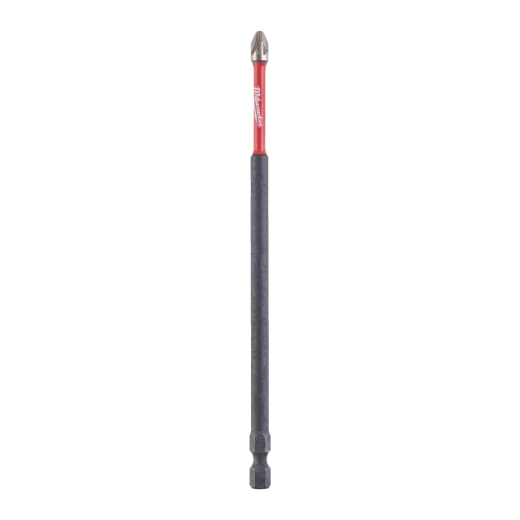 MILWAUKEE PZ2 / 150 mm Schrauberbit SHOCKWAVE